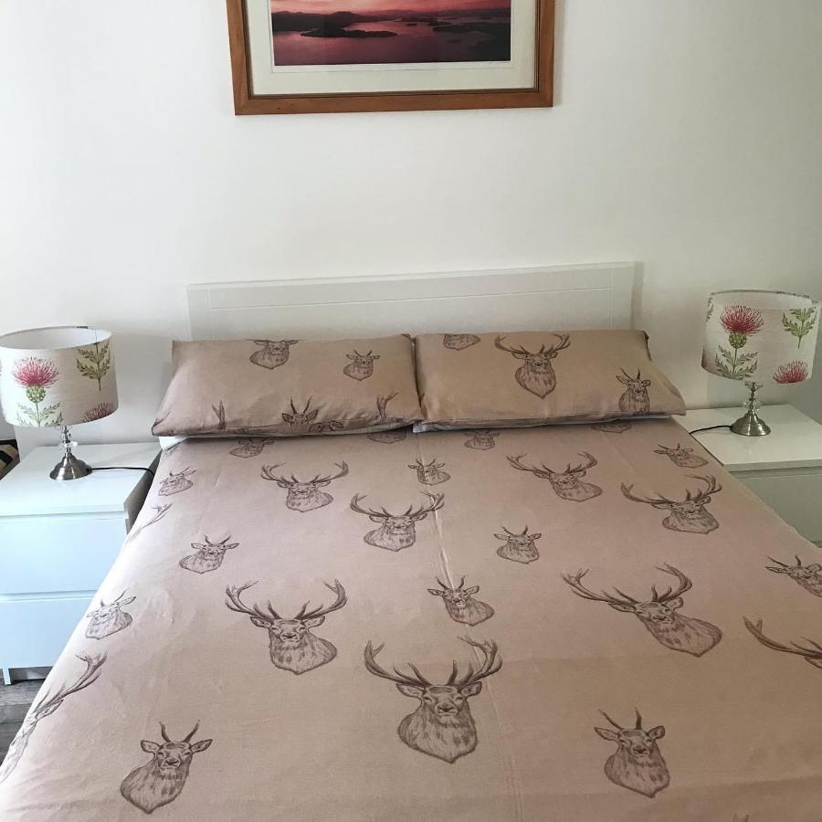 Alderdale B&B Luss Esterno foto