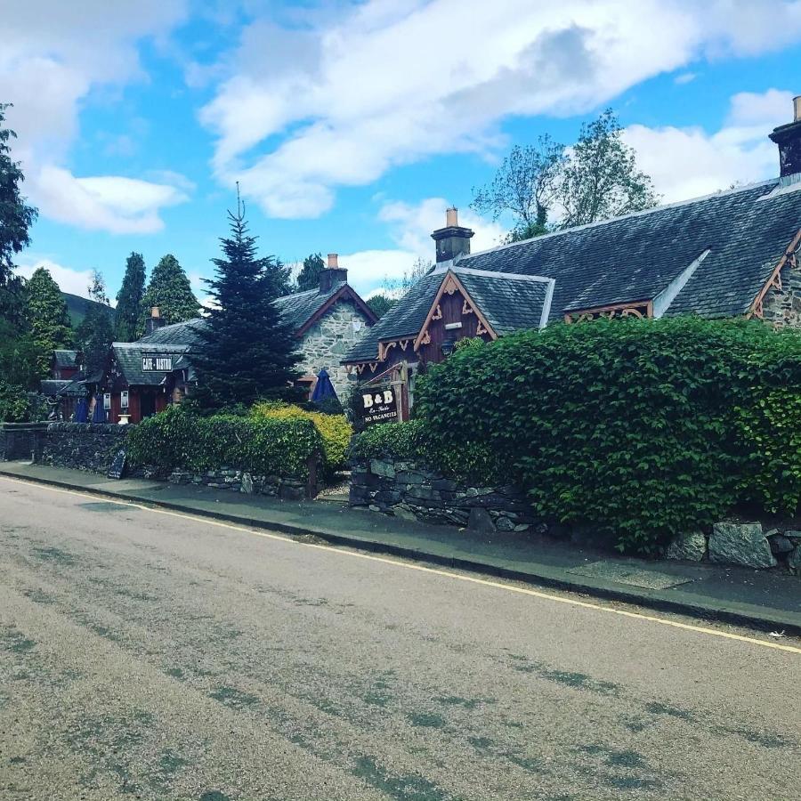 Alderdale B&B Luss Esterno foto