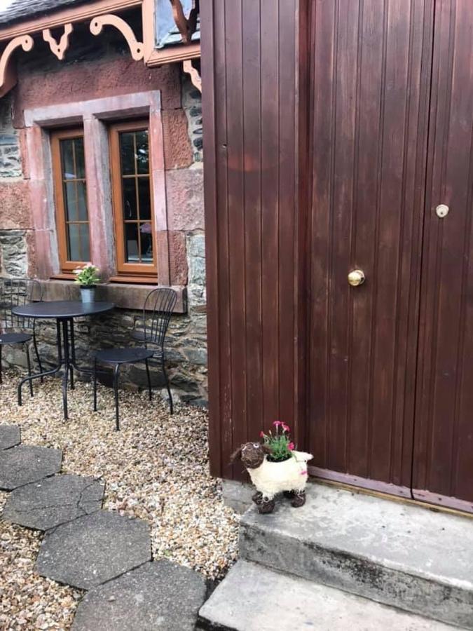 Alderdale B&B Luss Esterno foto