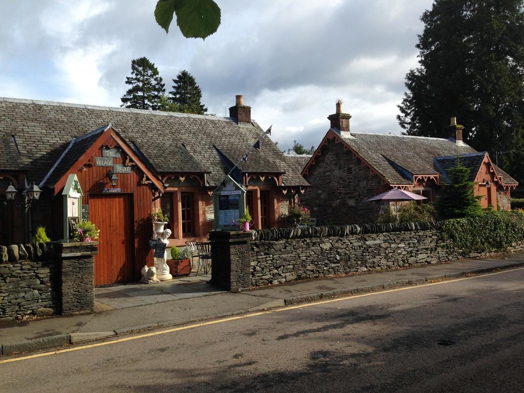 Alderdale B&B Luss Esterno foto