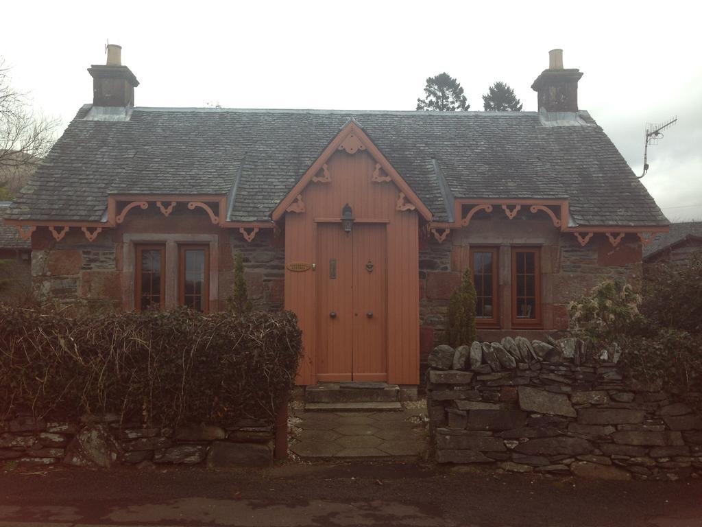 Alderdale B&B Luss Esterno foto