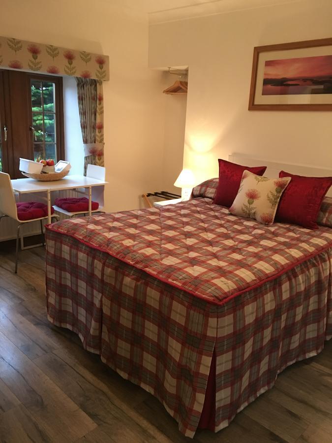 Alderdale B&B Luss Esterno foto