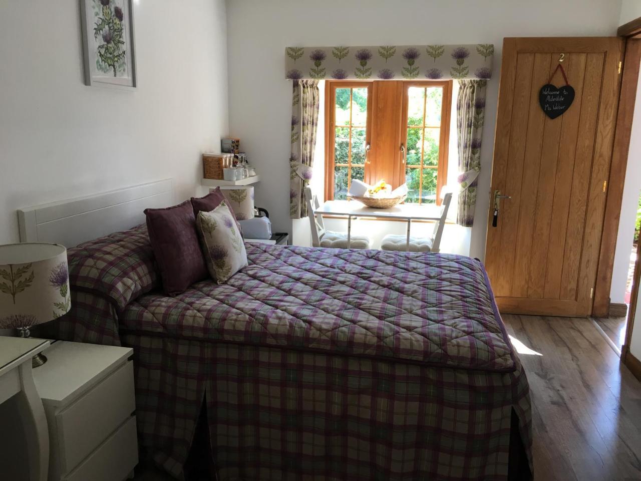 Alderdale B&B Luss Esterno foto
