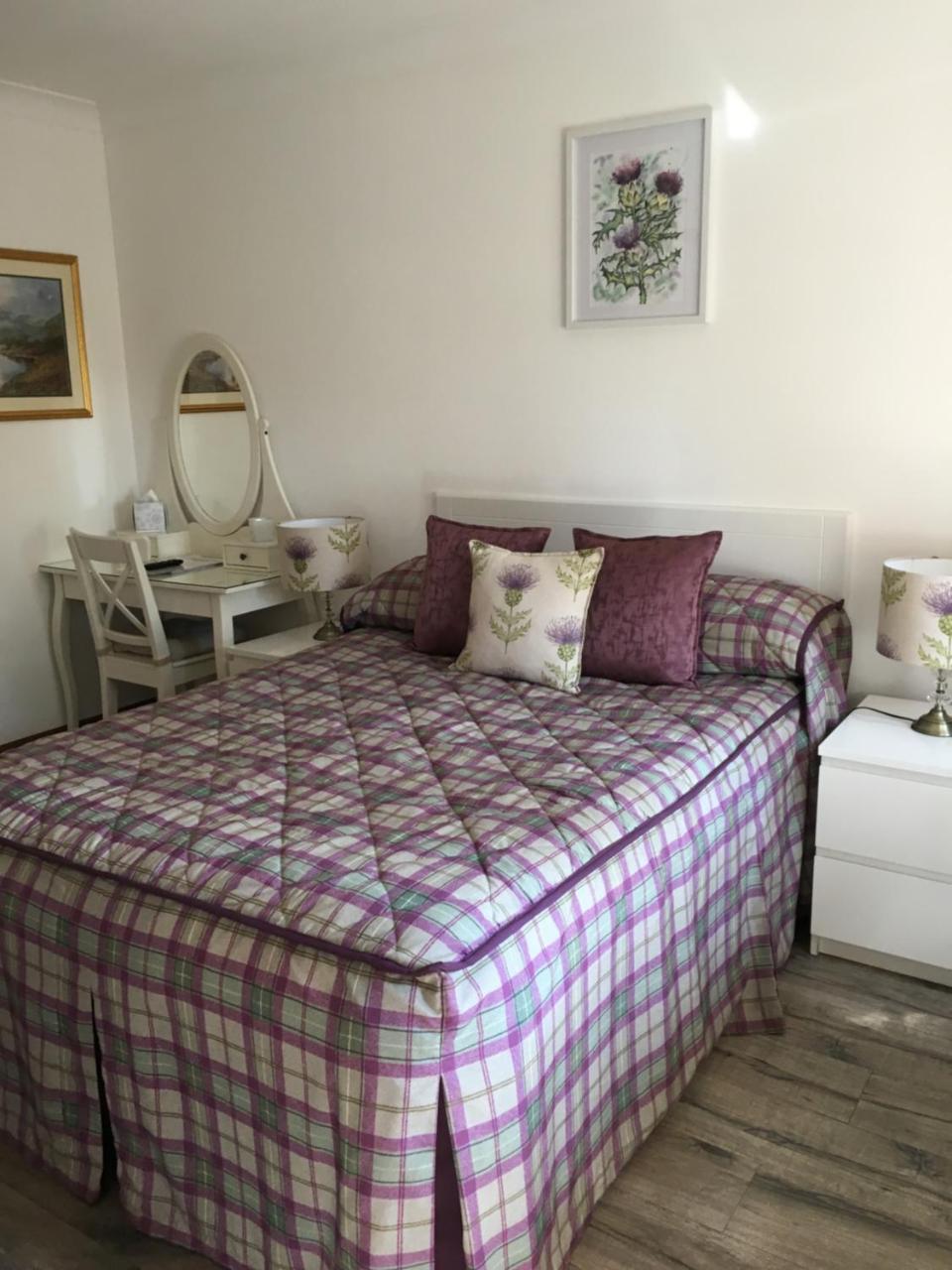 Alderdale B&B Luss Esterno foto