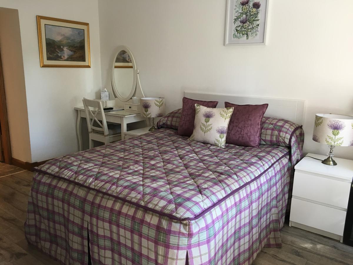 Alderdale B&B Luss Esterno foto