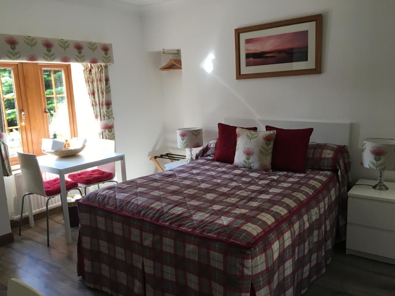 Alderdale B&B Luss Esterno foto