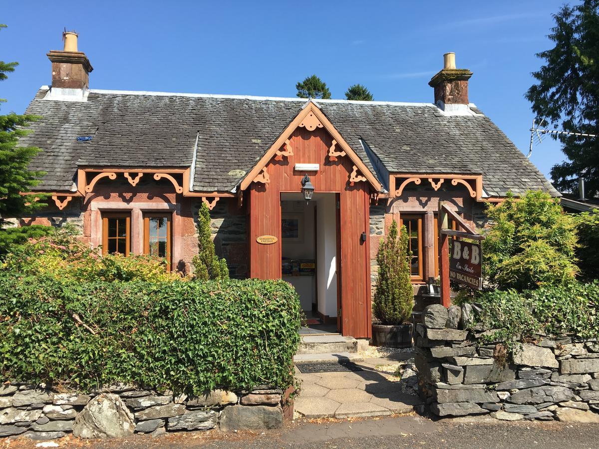 Alderdale B&B Luss Esterno foto