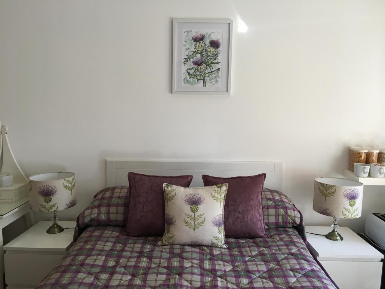 Alderdale B&B Luss Esterno foto