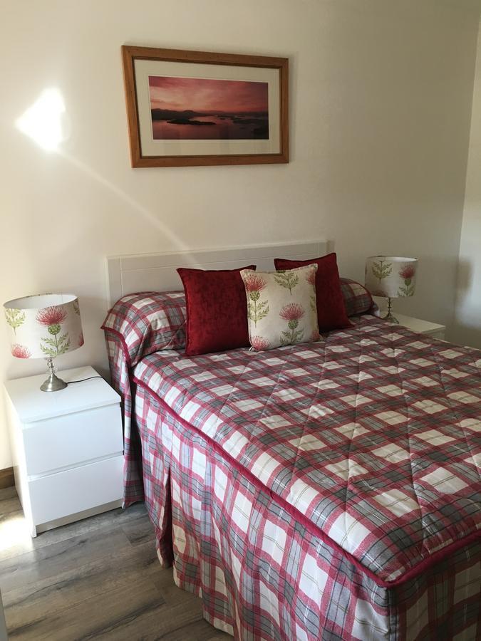Alderdale B&B Luss Esterno foto