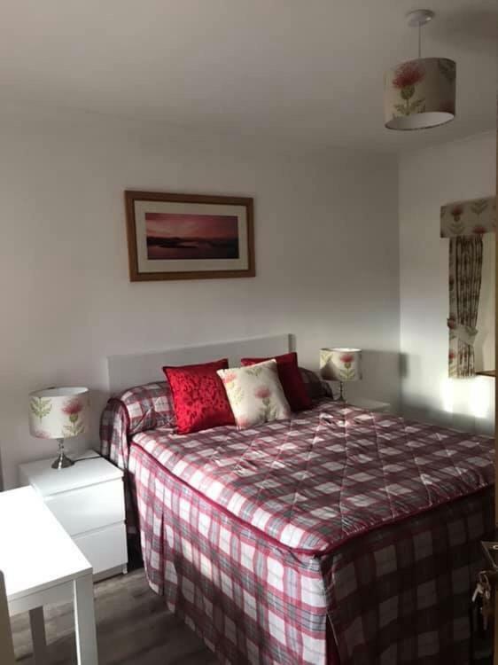 Alderdale B&B Luss Esterno foto
