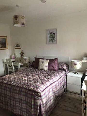Alderdale B&B Luss Esterno foto