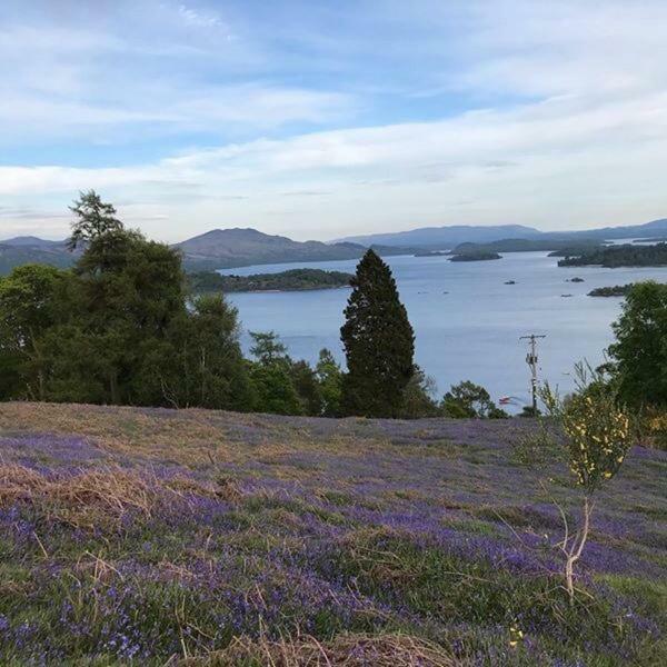 Alderdale B&B Luss Esterno foto